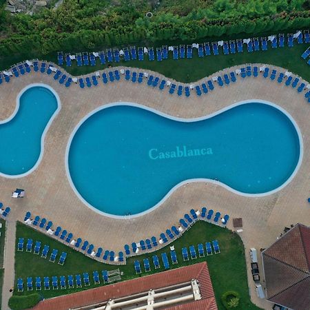 Casablanca Hotel Obzor Exterior foto
