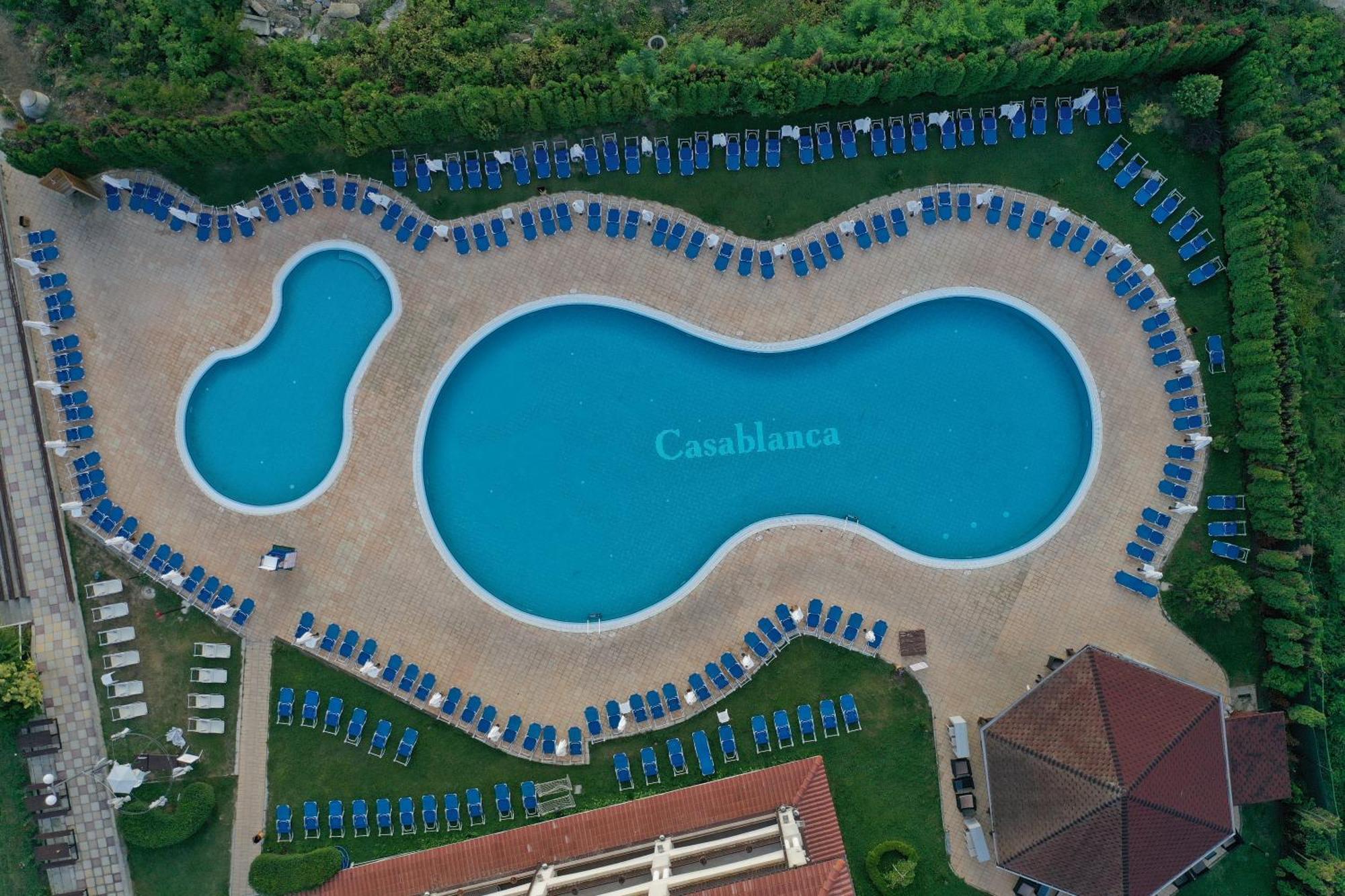 Casablanca Hotel Obzor Exterior foto