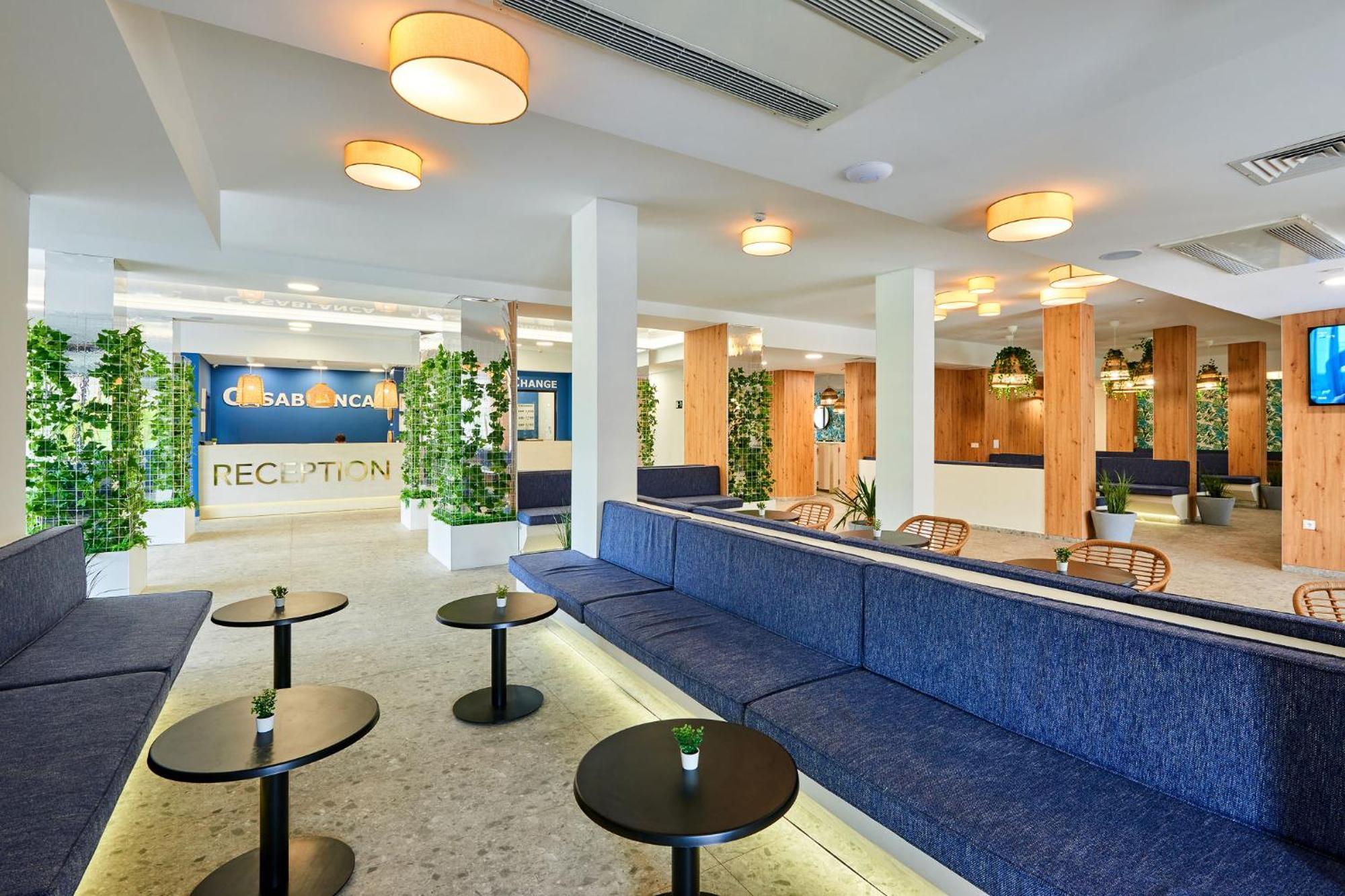 Casablanca Hotel Obzor Exterior foto